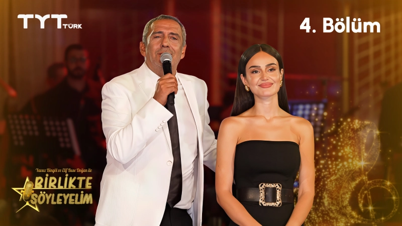 Yavuz Bingöl ve Elif Buse Doğan ile Birlikte Söyleyelim 4. Bölüm
